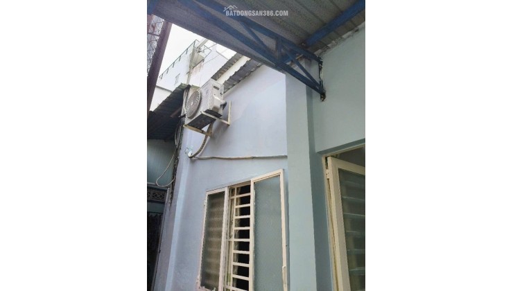 Nhà Vuông SHR 58m2 – Đỗ Văn Dậy Hóc Môn